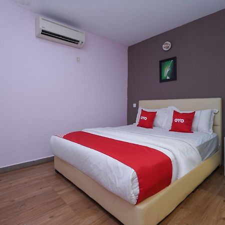 Capital O 89919 Hotel Hari Hari Kuala Lumpur Exterior foto
